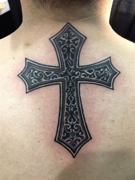 Image result for Back Cross Pircing