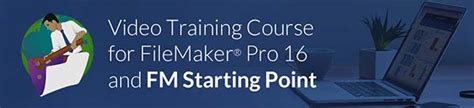 Image result for FileMaker Training TV