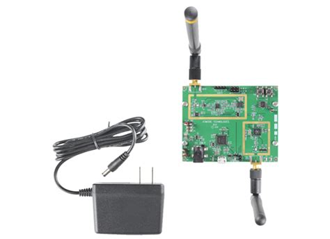 ATMRFS-M22 RF Source Transmitter Board - Atmosic Technologies | Mouser