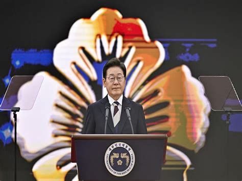 PM Modi congratulates Lee Jae-Myung on being elected South Korean ...
