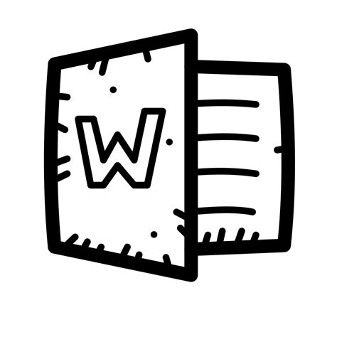 Word Icon ICO 的图像结果