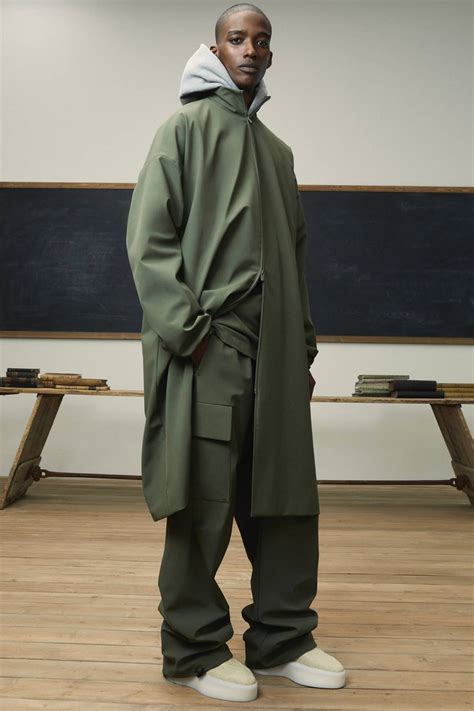 ESSENTIALS 2024 The Back To School Collection | Lookbook | Fear of God