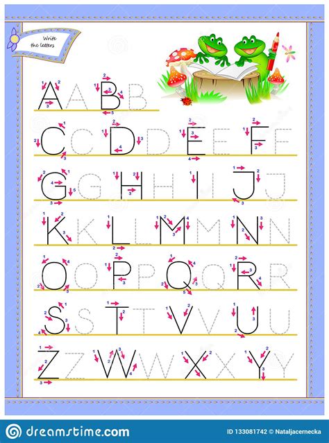 Tracing Letter I Worksheets For Preschool - LettersWorksheets.com