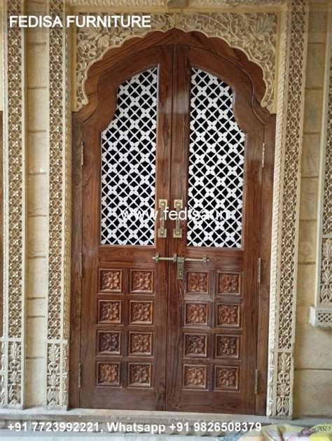 Main Door Design Sunmica Door Design Jali Gate Design Border Granite ...