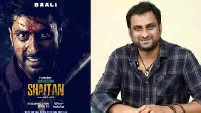 Director Mahi V Raghav clarifies 'Shaitan's cuss words! | Telugu Movie ...