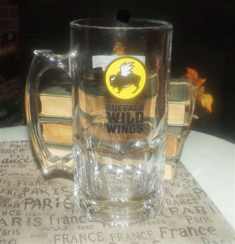 Buffalo Wild Wings Beer Glass at Kenneth Neilson blog