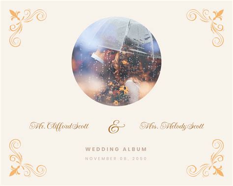 33+ Free Wedding Album Templates