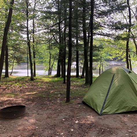 Canoe & Kayak Camping Wisconsin: Brunet Island State Park - Miles Paddled