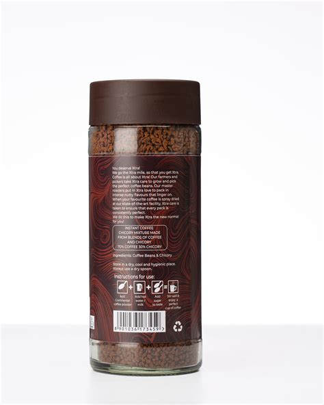 Continental Xtra Coffee 200g Jar – Continental Coffee