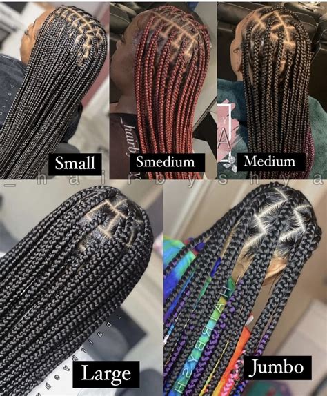 Pin by Sabiné Moore on Hair | African braids hairstyles, Hair braid ...