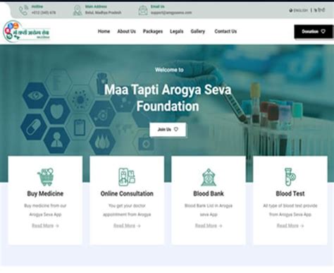 Website Design Portfolio – Creative & Responsive Web Design | ASW ...