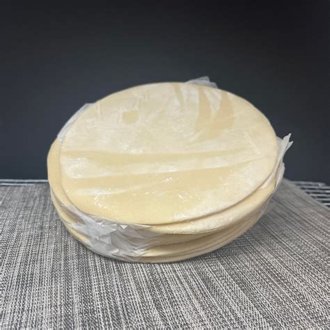 Frozen Empanada Dough - Large - Latin American Empanadas Ltd
