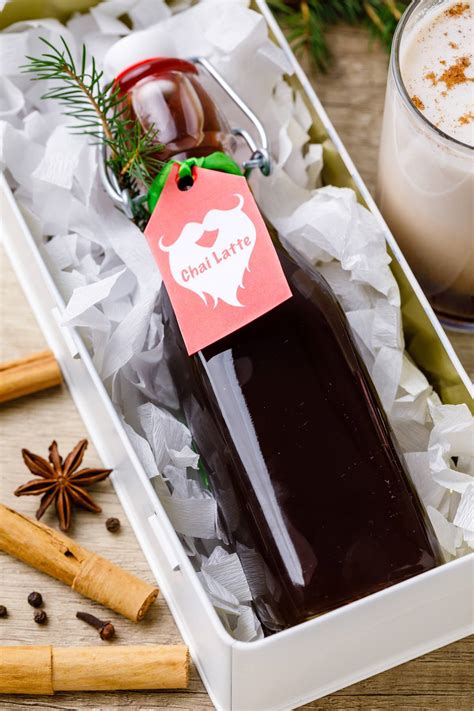 Chai Concentrate for The Best Chai Tea Lattes - Miss Wish