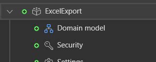 Image result for Excel Export in Mendix