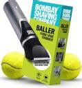BOMBAY SHAVING COMPANY Baller Public Hair Trimmer Fully Waterproof ...