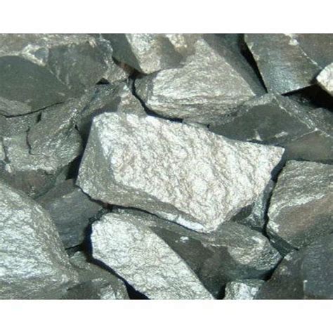 Ferro Alloys - High Carbon Ferro Chrome Manufacturer from Nagpur