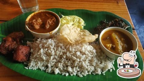 Menu at Mallu Stories, Pune