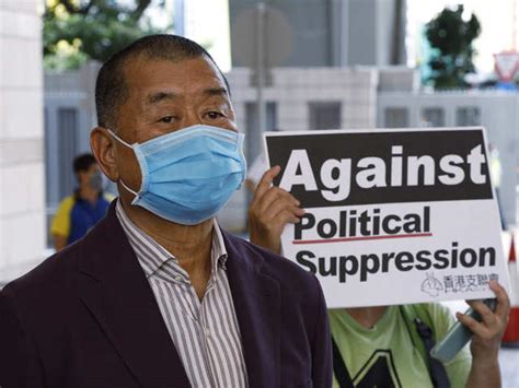 Rags-to-riches - Jimmy Lai, pro-democracy tycoon, who is standing up to ...