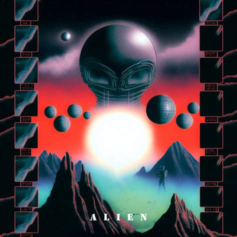 Image result for Alien 3 Album Art
