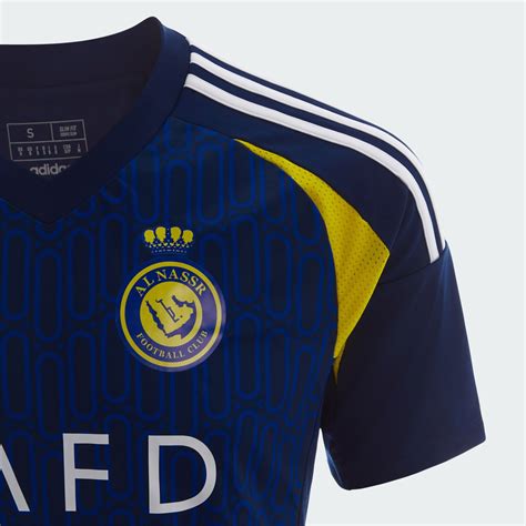 Al Nassr Jersey