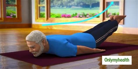 International Yoga Day 2019: Know Benefits of Locust Pose or ...
