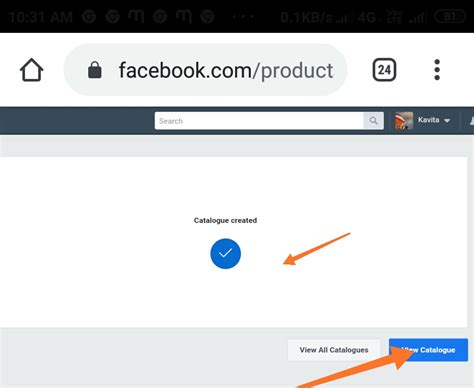 How to create facebook catalogue for facebook collection ads.