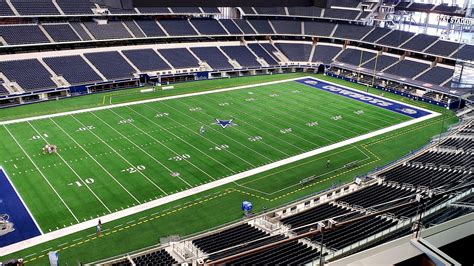 Dallas Cowboys AT&T Stadium VIP Tour | Road Trip and Travel