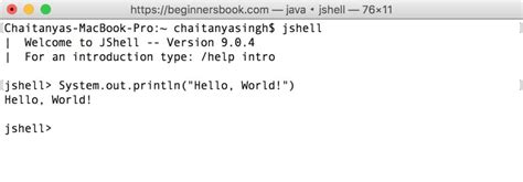Image result for Java J Shell Features