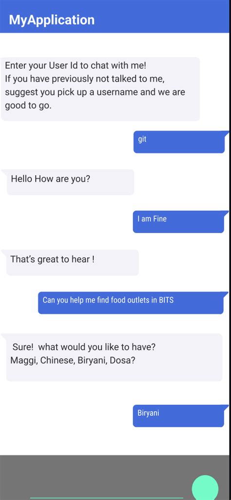 How to Create a Chatbot Program in Java Using AIML 的图像结果
