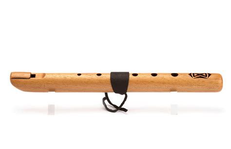 Spirit Flute high 'D' Spanish Cedar - High Spirits Flutes