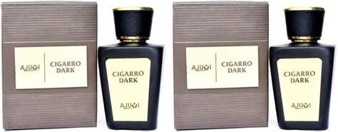 Buy AJUVI Cigarro Dark Inspired By Dark Cigar (France) Long Lasting ...