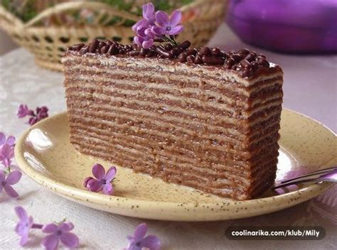 NEPEČENA SARAJEVSKA TORTA! SAVRŠENSTVO KOJE SE TOPI U USTIMA! – Recepti ...