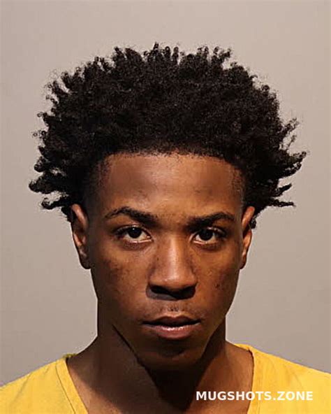 KALDRIN WESLEY 01/30/2023 - Seminole County Mugshots Zone