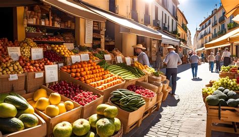 Local Food Market 的图像结果