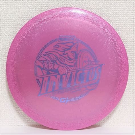 《インヴィクタス》INNOVA G-Star Invictus Gスター インヴィクタス | フライングディスクショップ”CozyDisc”