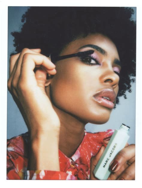 Image result for Marc Jacobs Makeup Tutorial