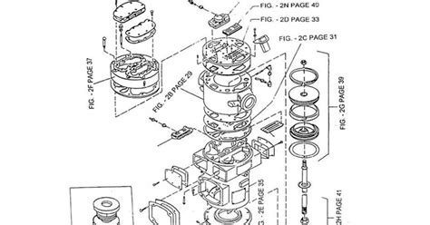 Air End IR 9 1/2 x 5 ESV NL Air Compressor Parts