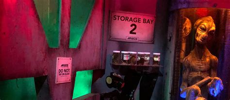 Image result for Alien vs Predator Haunted House