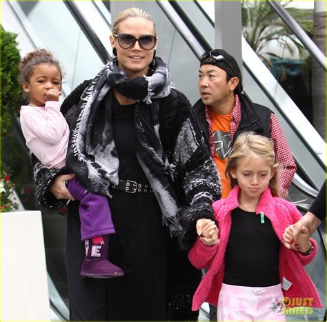 Heidi Klum: Saturday Ballet with Leni & Lou!: Photo 2599922 | Celebrity ...