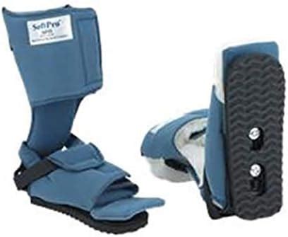 Buy SoftPro Gait Trainer AFO Boot, Medium, Smooth Online at desertcart ...