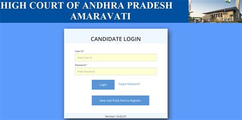 High Court of Andhra Pradesh Recruitment 2021 Apply Online | 174 ...