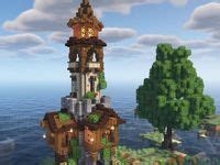 Minecraft Lighthouse