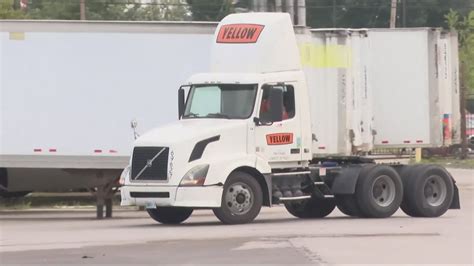 Trucking co. Yellow shuts down, will file for bankruptcy: Union | wkyc.com