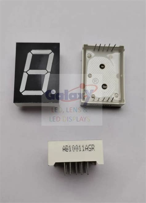 Seven Segment Display - 0.56 Inch 4 Digit Seven Segment Display in ...