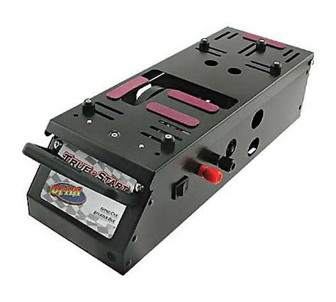 OFNA Racing 2 Motor 1/10 Starter Box with Panel & Battery : Amazon.in ...