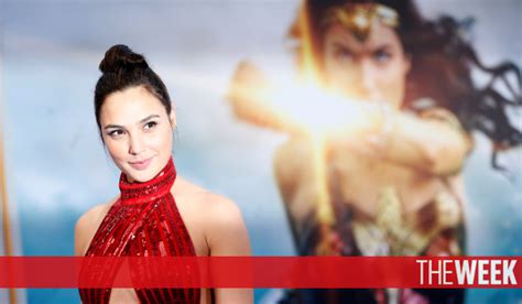 Gal Gadot shuts down Wonder Woman body shaming
