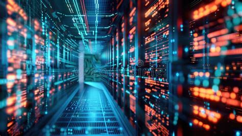 Image result for Data Center Row