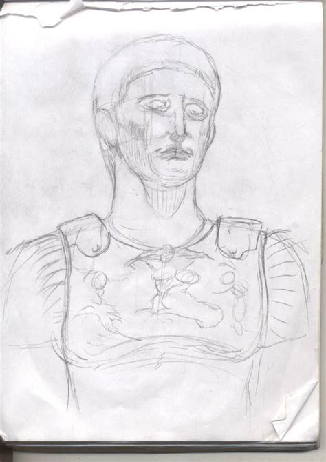 Octavian Augustus Drawing 的图像结果