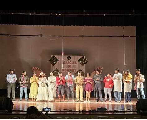 Dramatics Cell | IIM Calcutta