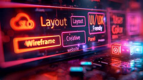 Alien Computer User Interface 的图像结果